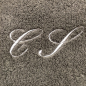 Preview: Geschenk-Set Monogramm/Name