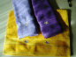 Preview: Frotte-Garnitur *HOCHZEIT*