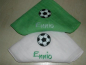 Preview: Nuscheli 60x60 Fussball