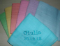 Preview: Nuscheli 60x60 bestickt Name & Datum