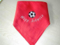 Preview: Nuscheli 60x60 Fussball