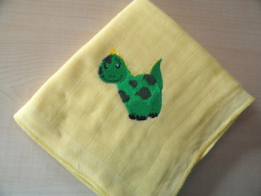 Nuscheli 60x60 Dino
