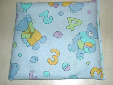 Traubenkernkissen für Babys