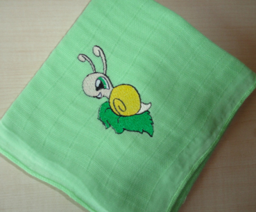 Nuscheli 60x60 Schneggli