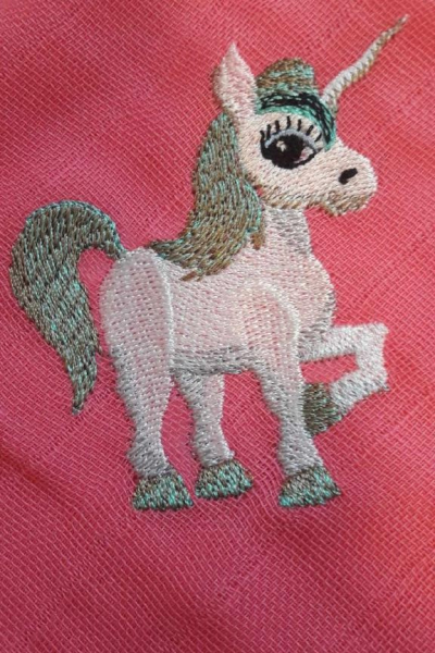 Motiv Einhorn