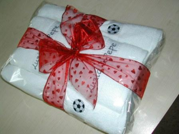Frotte-Garnitur *HOCHZEIT*