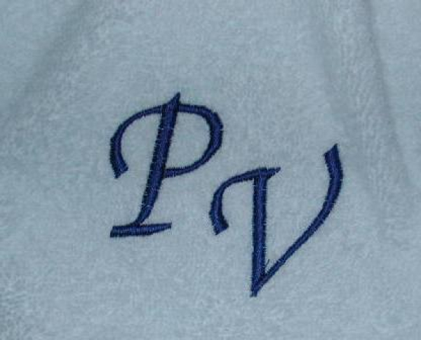 Geschenk-Set Monogramm/Name