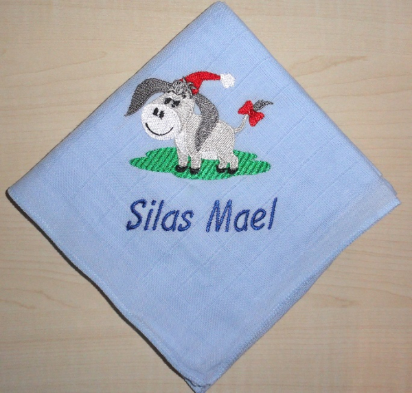 Nuscheli 60x60 Eseline