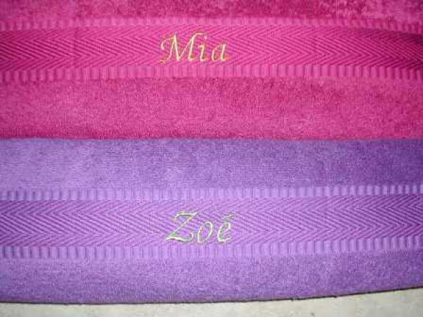 Handtuch 50x100