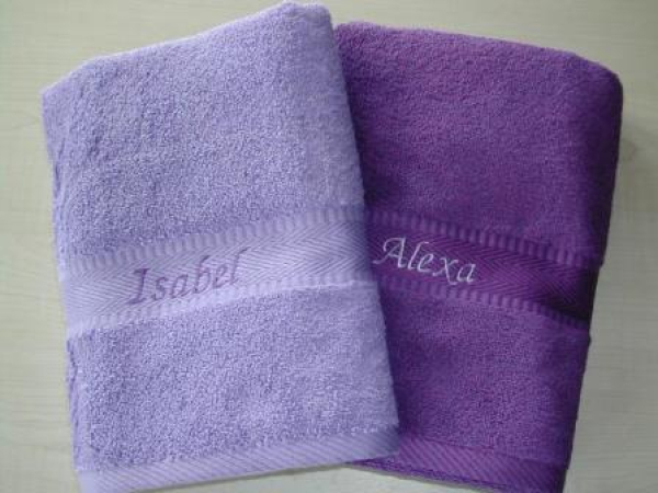 Geschenk-Set Monogramm/Name