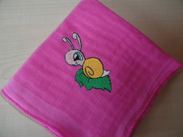 Nuscheli 60x60 Schneggli