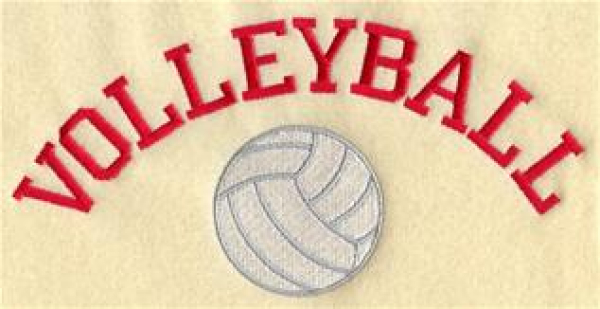 Motiv Volleyball