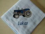 Nuscheli 60x60 Traktor