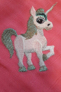 Motiv Einhorn