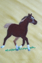 Motiv Pferd