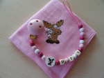 Nuscheli/Nuggikette Set ELCH