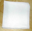 Gazewindel roh 40x40