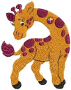 Motive Giraffe