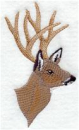 Motiv Hirsch
