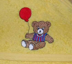 Motiv Ballonbär