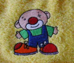 Motiv Clown